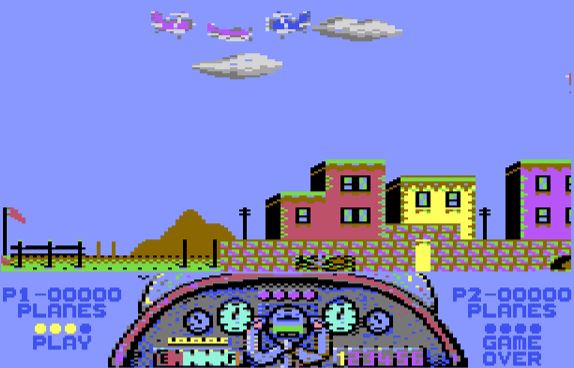 Blue Baron